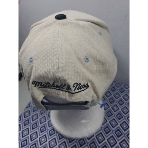 Mitchell & Ness NBA Brooklyn Nets Snapback Hat Cap - Picture 10 of 16